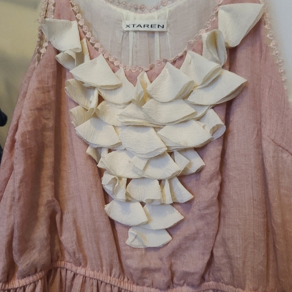 XTAREN mini dress - Picture 3 of 4